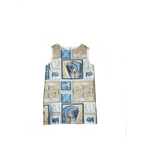 پیراهن اسبی 5023