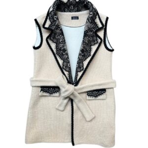 پیراهن یقه هفت شانلی