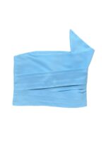 تاپ یقه تیز