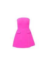 پيراهن دكلته فنر دار - Image 2