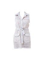 پیراهن چهارجیب گیپور