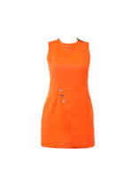 پیراهن سه دکمه