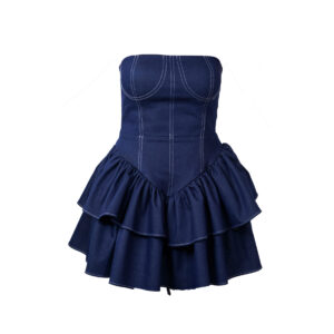 پیراهن پیونی