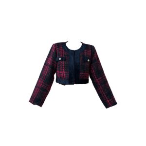 ست کت و دامن اسکاتیش