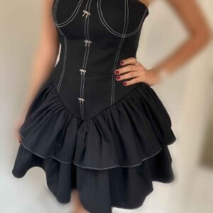 پیراهن پیونی 1