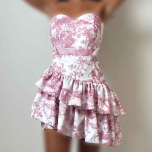 پیراهن مجلسی سوگل