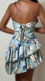 پیراهن مجلسی سوگل - Image 5