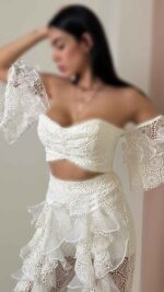 ست تاپ و شلوار پریا - Image 11