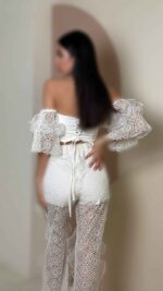 ست تاپ و شلوار پریا - Image 10