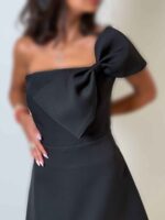 پیراهن مجلسی پلین - Image 10