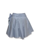 ست شومیز و دامن پرین - Image 5