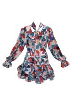 ست شومیز و دامن امیلی - Image 4