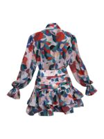 ست شومیز و دامن امیلی - Image 5