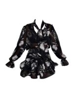 ست شومیز و دامن امیلی - Image 2