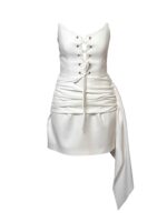 پیراهن دکلته مجلسی باتیس - Image 5