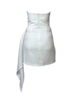 پیراهن دکلته مجلسی باتیس - Image 4