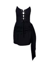 پیراهن دکلته مجلسی باتیس - Image 2