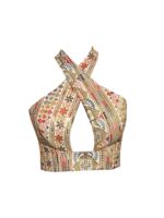 تاپ سوزندوزی ساندرا - Image 4