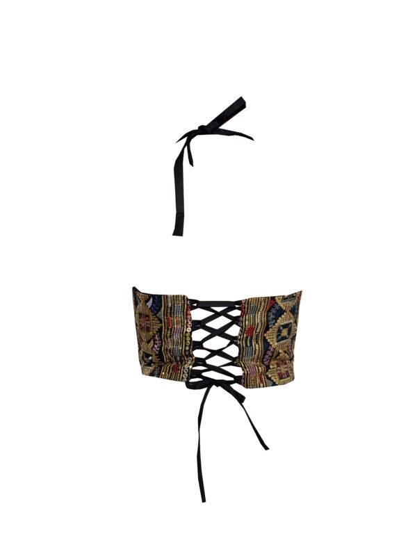 تاپ سوزندوزی ساندرا - Image 6