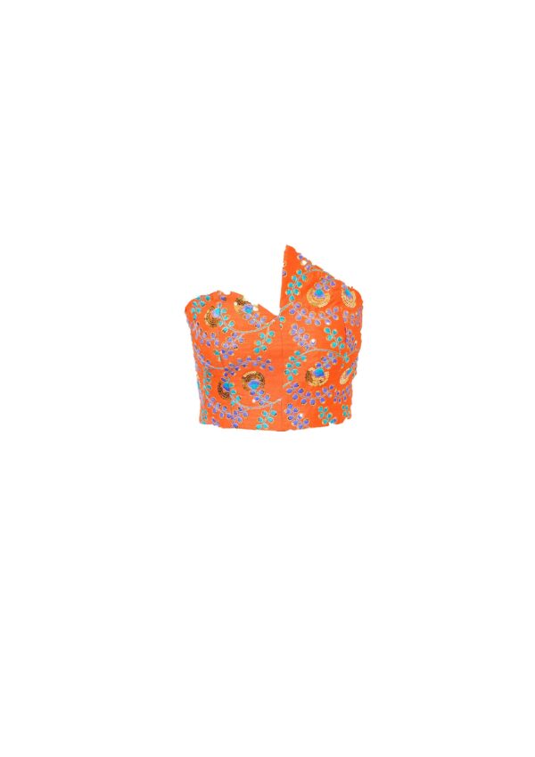 تاپ سوزندوزی مایا - Image 7