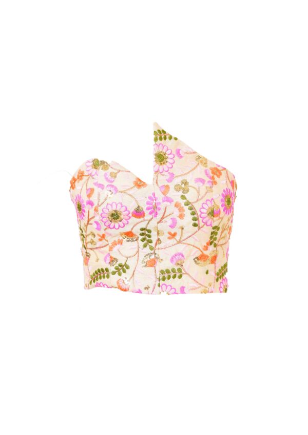 تاپ سوزندوزی مایا - Image 1
