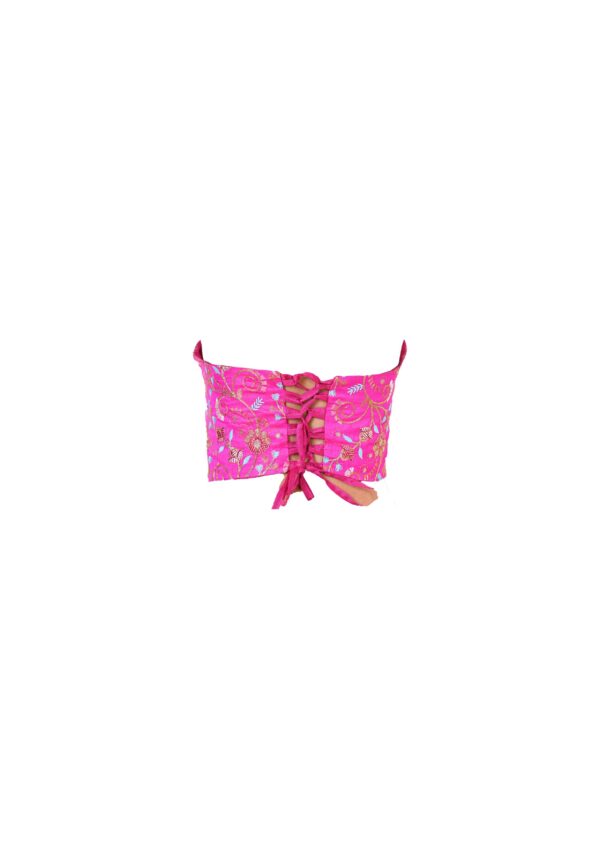 تاپ سوزندوزی مایا - Image 4