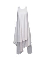 ست شومیز و پیراهن ماه پو - Image 5