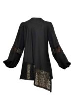 ست شومیز و پیراهن ماه پو - Image 2