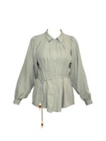 ست شومیز و شلوار سوفیا - Image 2