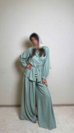 ست شومیز و شلوار سوفیا