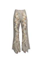 شلوار گیپور چین حلزونی - Image 4