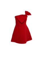 پیراهن مجلسی پلین - Image 6