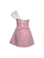 پیراهن مجلسی پلین - Image 5