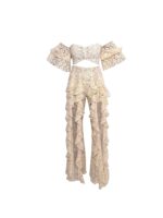 ست تاپ و شلوار پریا - Image 2