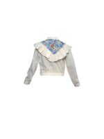 ست بامبر و شلوار طاووس - Image 5