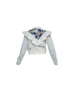 ست بامبر و شلوار طاووس - Image 3