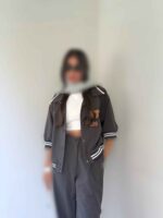 ست بامبر و شلوار جی جی - Image 11