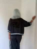 ست بامبر و شلوار جی جی - Image 10