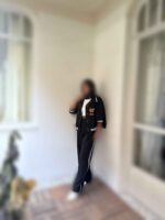 ست بامبر و شلوار جی جی