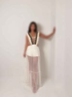 پیراهن ساحلی آفرودیت