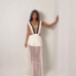 پیراهن ساحلی آفرودیت