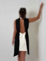 پیراهن مجلسی دلبر - Image 6