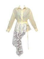 ست شومیز و شلوار چیکی - Image 2