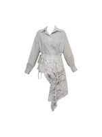 ست شومیز و شلوار چیکی - Image 5