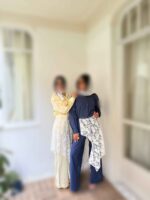 ست شومیز و شلوار چیکی - Image 14