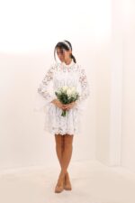 پیراهن آلبا کوتاه (فالانژ)