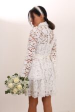 پیراهن آلبا کوتاه (فالانژ) - Image 3