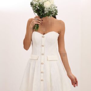 کت و پیراهن لاله (موگت)