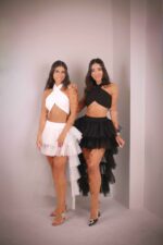 مدل دامن ترند ۱۴۰۴ در مزون چی چی گالری