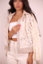 شلوار جین چاکدار - Image 6